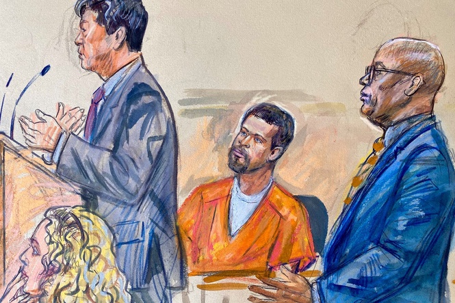 Man charged in White House correspondents’ dinner attack is indicted on new assault count