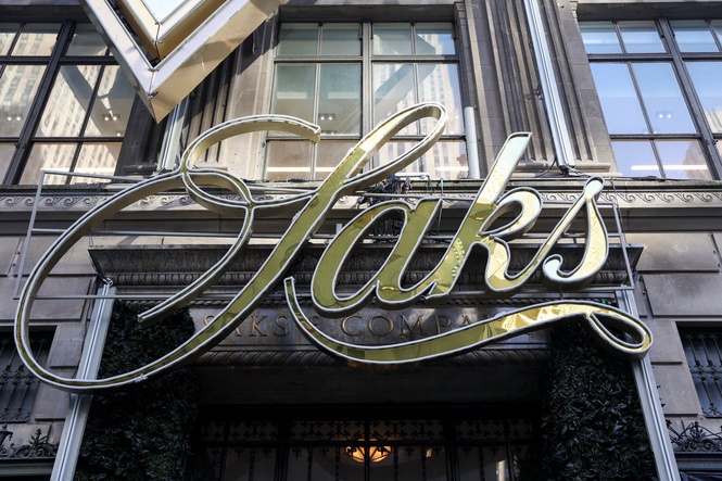 Saks Global culls large chunk of its corporate workforce