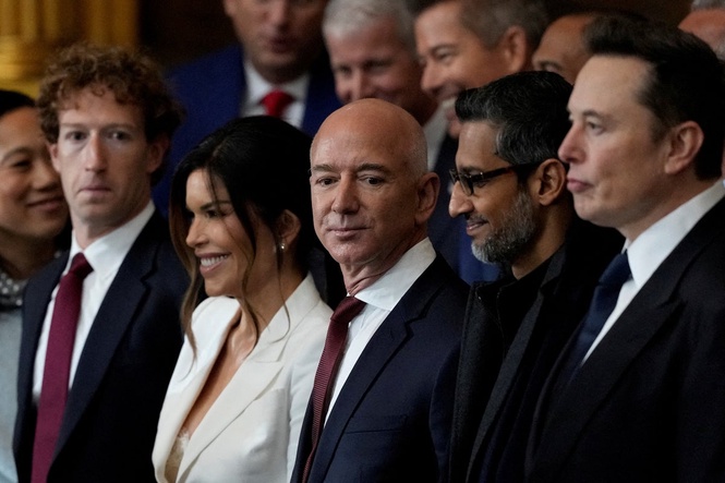 Amazon gets $600 million back after Supreme Court sinks Trump tariffs