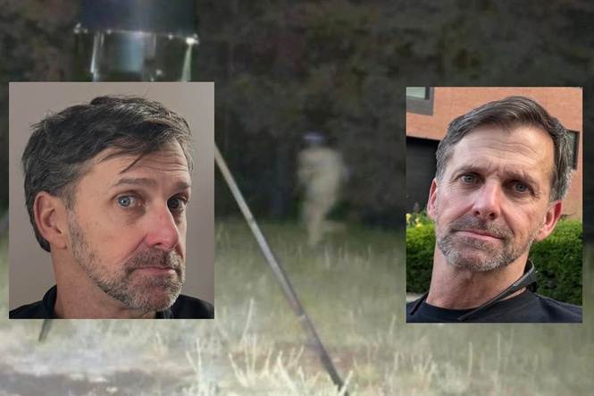 Manhunt for ‘armed and dangerous’ special forces veteran accused of shooting his wife in Tennessee