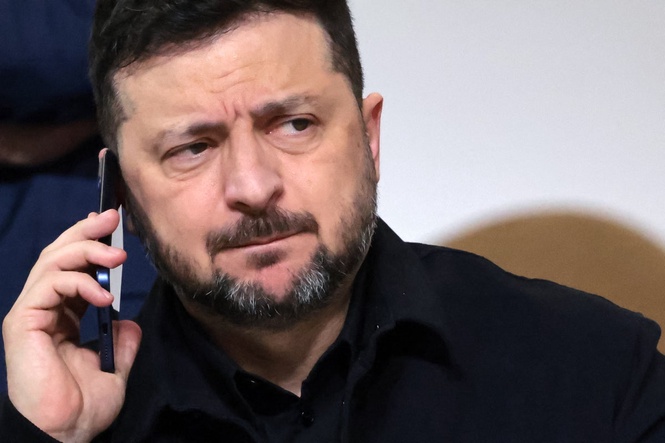 Zelensky announces open-ended Ukraine ceasefire ahead of Russian Victory Day
