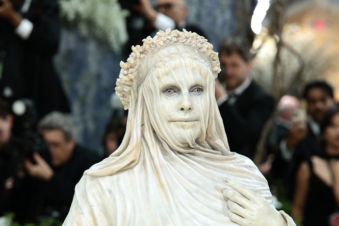 Heidi Klum divides opinion with ‘creepy’ Met Gala 2026 outfit