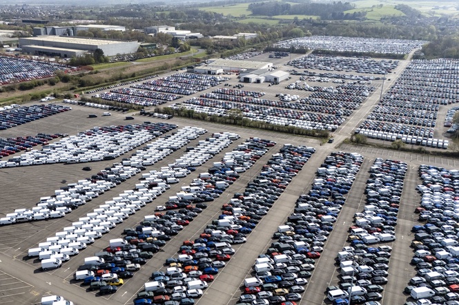 Automotive industry records ‘rebound’ from tax rises