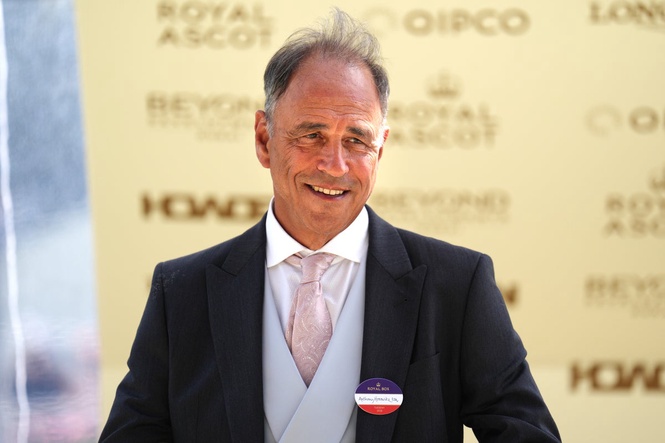 Prolific author Anthony Horowitz admits using artificial intelligence: ‘It feels like cheating’