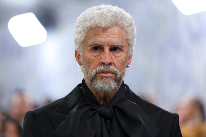 Unrecognisable Bad Bunny praised for ‘old man’ transformation at Met Gala