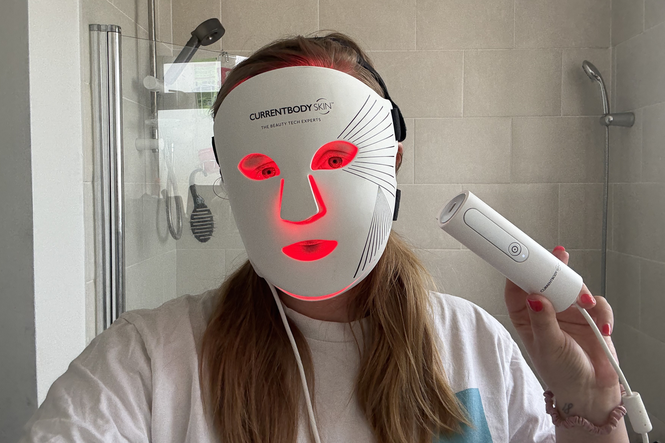 Why Currentbody’s series 2 LED mask is my favourite after two years of testing