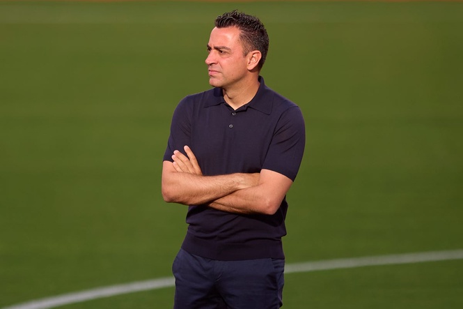 Chelsea target former Barcelona boss Xavi as new manager