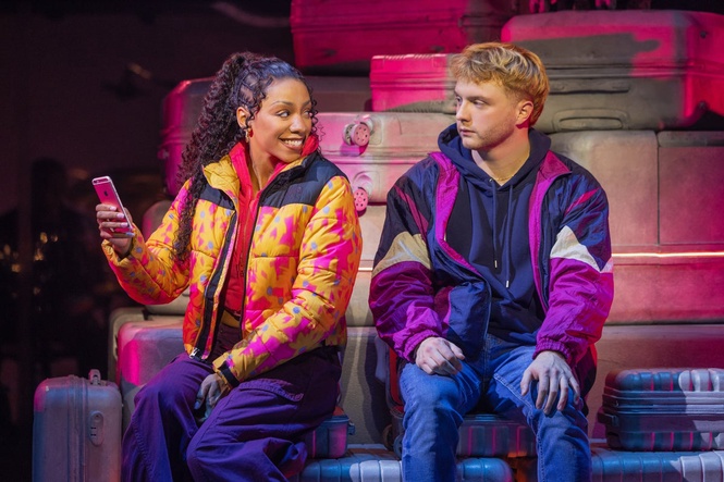 Picking Tony Award nominations isn't a cake walk this year, though one Broadway show is exactly that