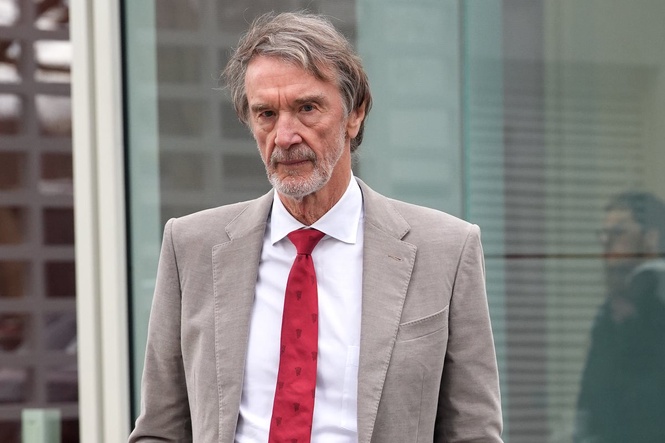 Man United fan group says Sir Jim Ratcliffe ‘must go’ after anti-immigration comments