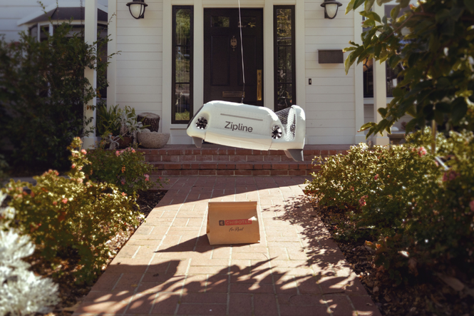 Burrito bowls from the heavens! Chipotle is looking to expand its drone delivery program to more cities