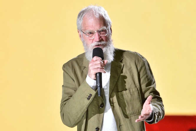 David Letterman says CBS canceling the Late Show is like ‘a botched holdup’