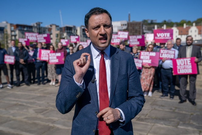 Reform ‘a bunch of cranks and rejects’, Sarwar says