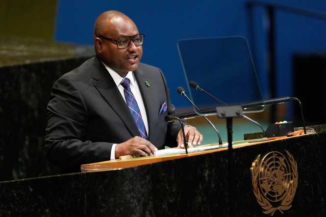 Zambia blasts the US over a $2 billion health deal in exchange for critical minerals