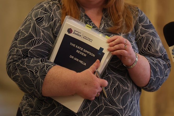 Simpson review highlights ‘same characteristics’ as Sarah Everard murder probe