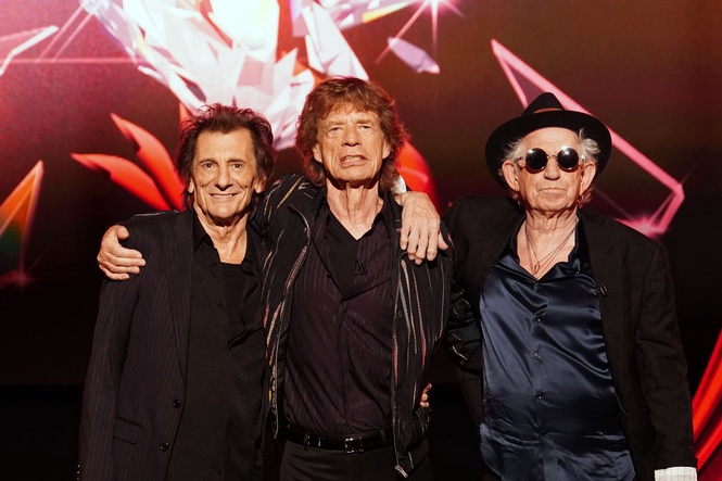 New Rolling Stones album to feature Paul McCartney and The Cure’s Robert Smith