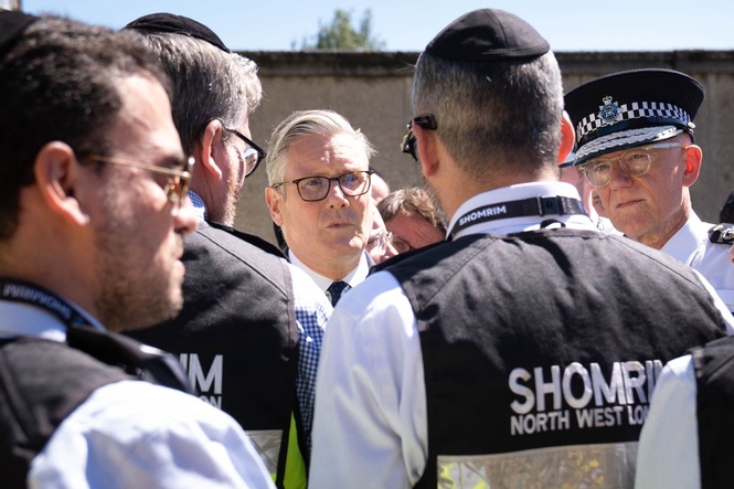 Iran proxies carrying out antisemitic attacks could face 14 years in prison