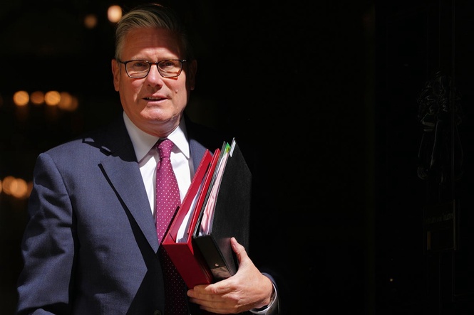 Local elections could hasten the exit of Britain's embattled prime minister