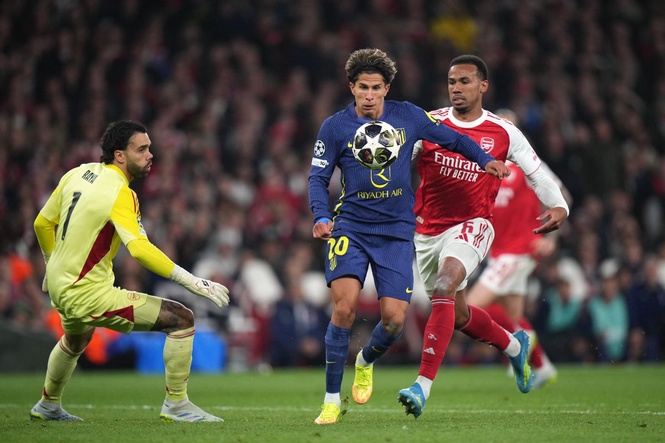 Atletico Madrid star fumes over controversial penalty calls in loss to Arsenal