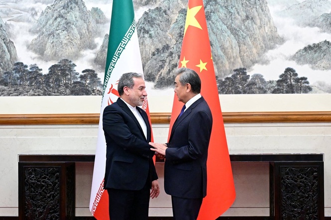 China calls for ‘comprehensive ceasefire’ in Iran war as Beijing intervenes in Middle East conflict