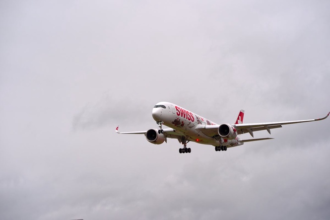 Swiss flight diverts to Kazakhstan amid co-pilot medical emergency
