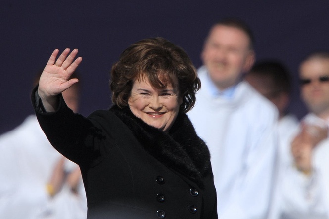 Simon Cowell reflects on ‘awful’ Susan Boyle audition reaction
