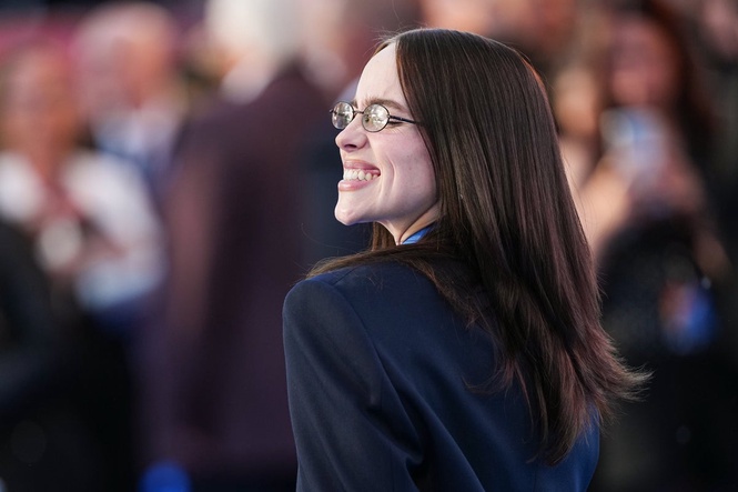 Billie Eilish opens up on exhausting reality of Tourette’s syndrome