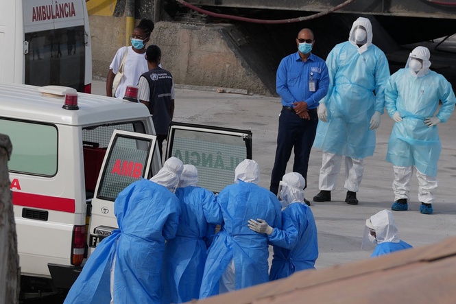 Hantavirus is on the rise in Argentina, where a stricken cruise ship began its journey