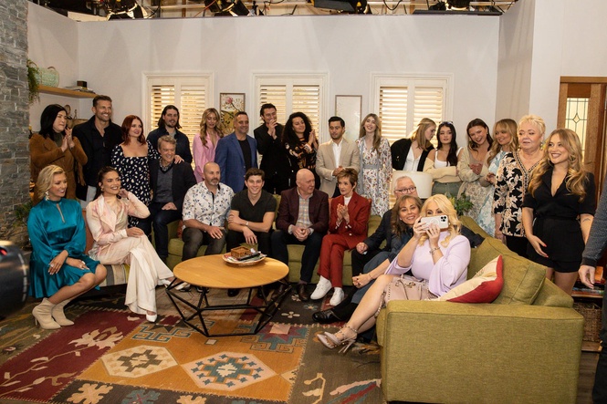 Neighbours episodes return to UK TV after recent cancellation