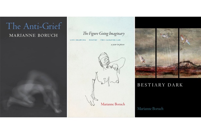 Marianne Boruch wins $100,000 Jackson Poetry Prize as judges hail human genius in AI age