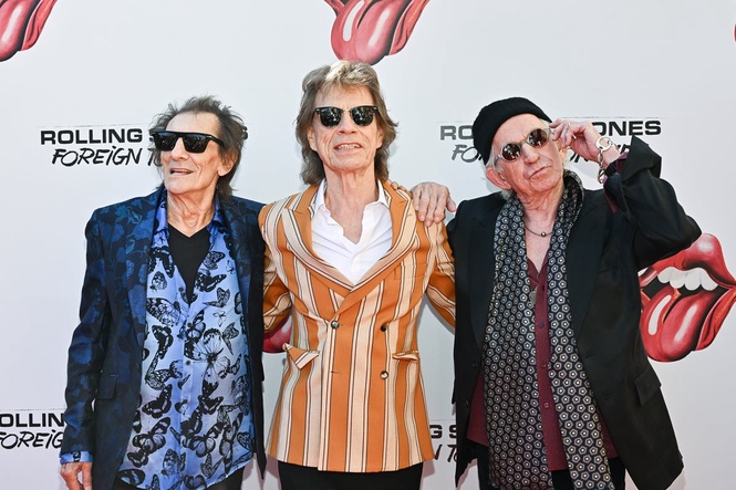 The Rolling Stones, Foreign Tongues review – An album a band 60 years younger would envy