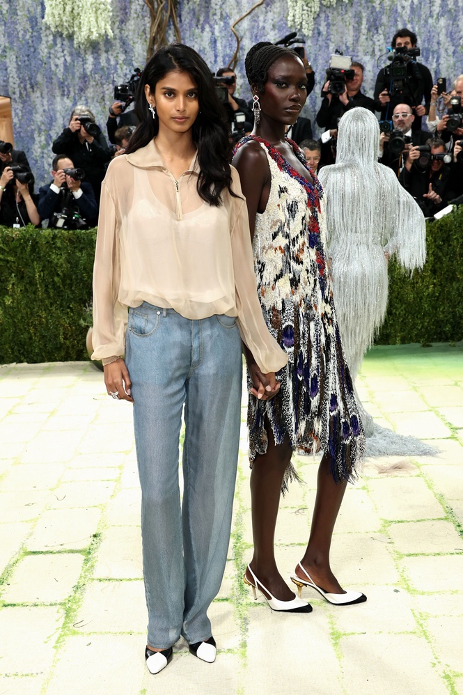 Bhavitha Mandava: Why the Met Gala’s most simple outfit has also sparked the most debate