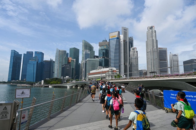 Singapore schools to cane boys for bullying others under new rules