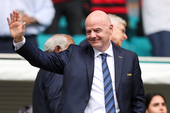 Football has spoken: Gianni Infantino must go