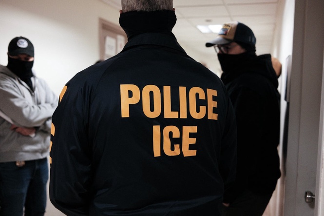 Warning issued as federal gun and drug charges fall amid immigration focus