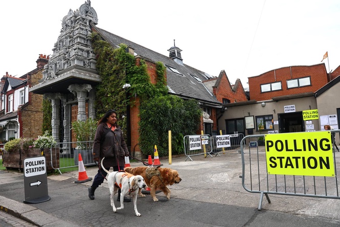 When do polling stations close? What to know about local election results