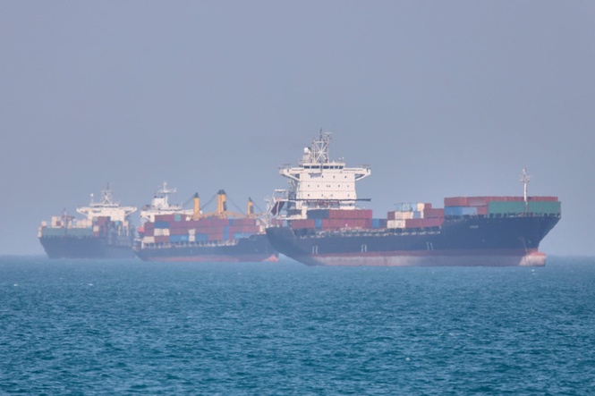 Iran responds to ceasefire proposal as drones target Gulf nations
