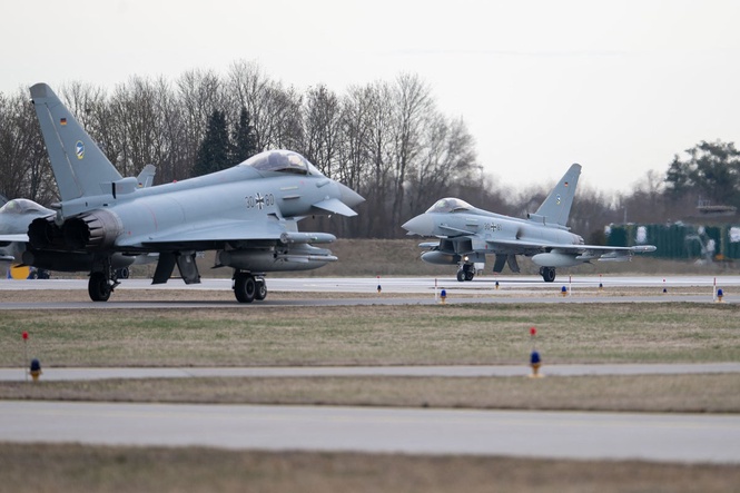 Ukraine war briefing: Nato jets scrambled after drones crash in Latvia