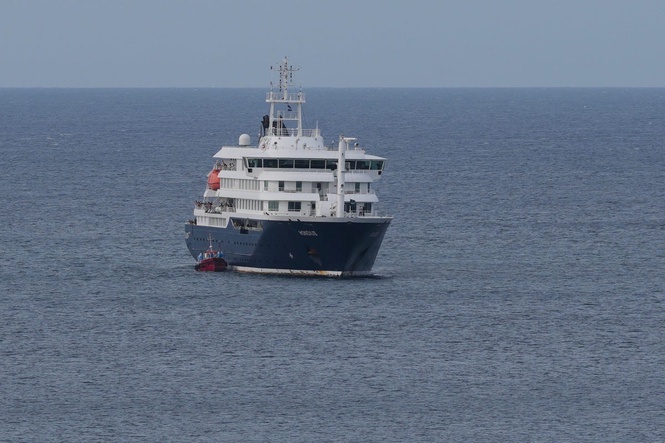 Authorities working to return Irish citizens from virus-hit cruise ship – Martin