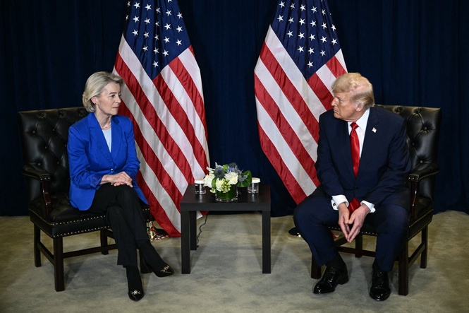Only 11% of Europeans view the US as an ally, survey finds