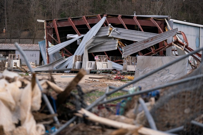 Trump panel recommends slashing FEMA’s ‘bureaucratic bloat’ and letting states handle disaster response