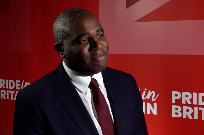 David Lammy refuses to say whether Starmer will stay as Prime Minister after local elections