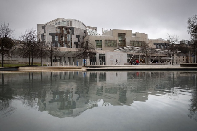 Vote counting due to begin in Scottish Parliament election