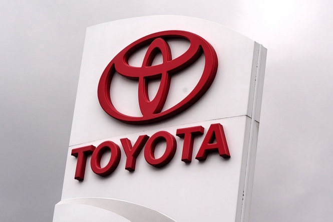 Trump's tariffs hit Toyota profit, though its global sales grew