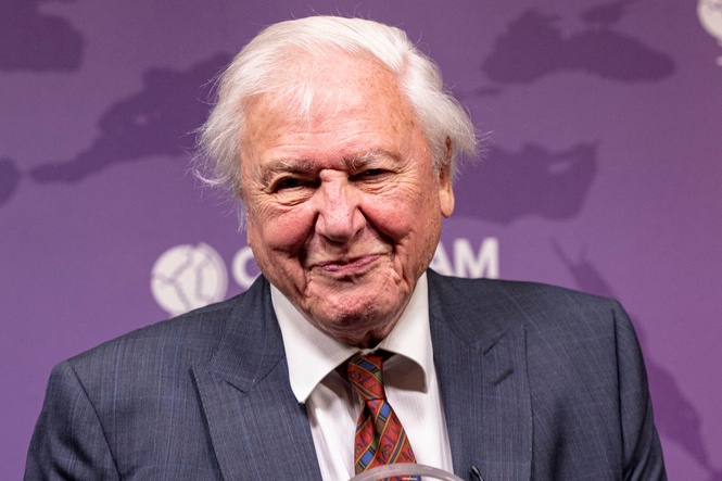 Sir David Attenborough’s 100th birthday to be marked by star-studded live BBC event at Royal Albert Hall