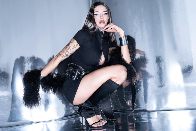 Bulgaria’s Eurovision entry Dara explains the meaning behind her intense song ‘Bangaranga’