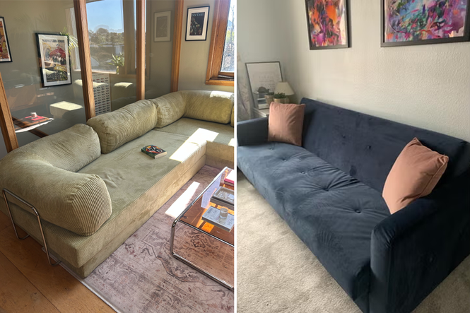 Best sofa beds, tested by an interiors editor