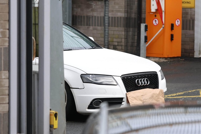 ‘Committed, violent terrorist’ in court over attempted PSNI station bombing