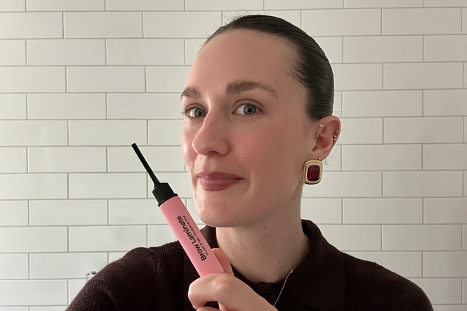 5 best brow lamination kits, approved by a beauty writer