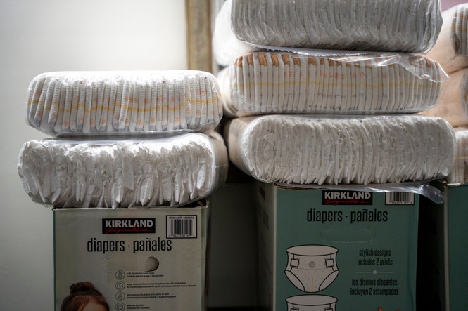 California will lead the nation in providing free diapers to newborns at dozens of hospitals