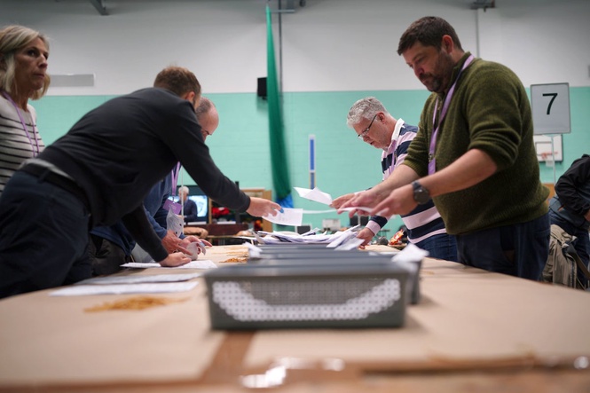 Labour to be reduced to 10 members in ‘deeply’ disappointing Welsh elections
